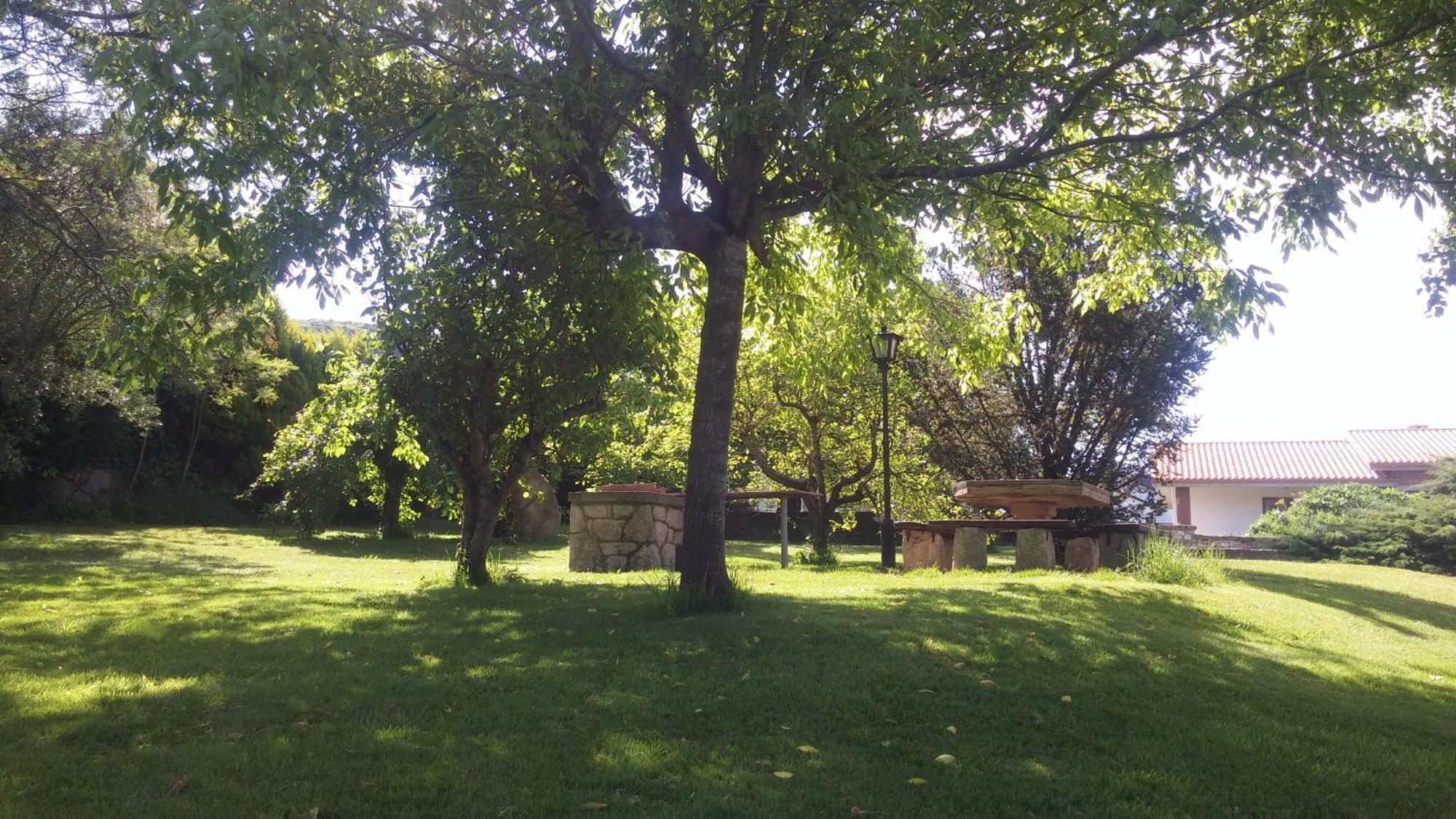 Posada Paz Hinojedo Exteriér fotografie