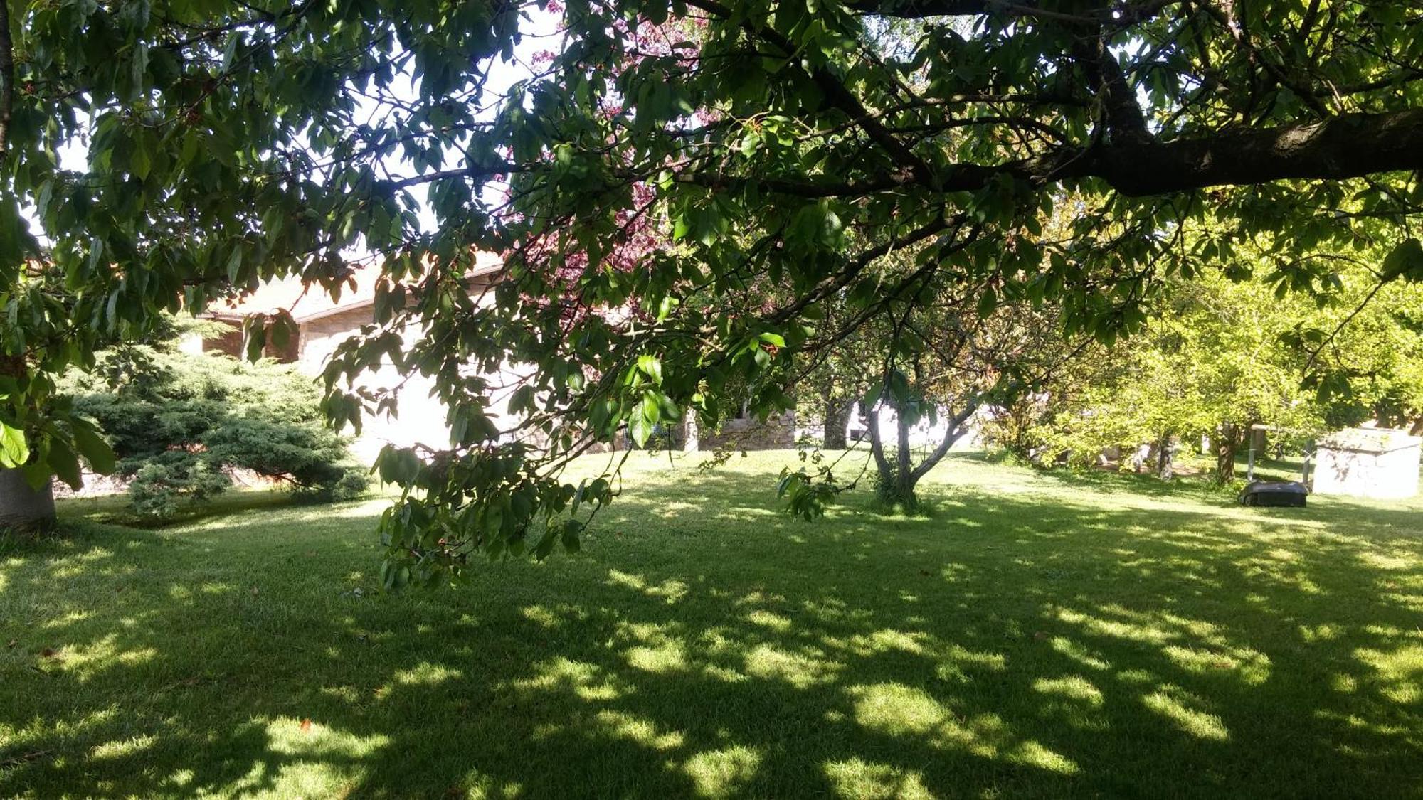 Posada Paz Hinojedo Exteriér fotografie