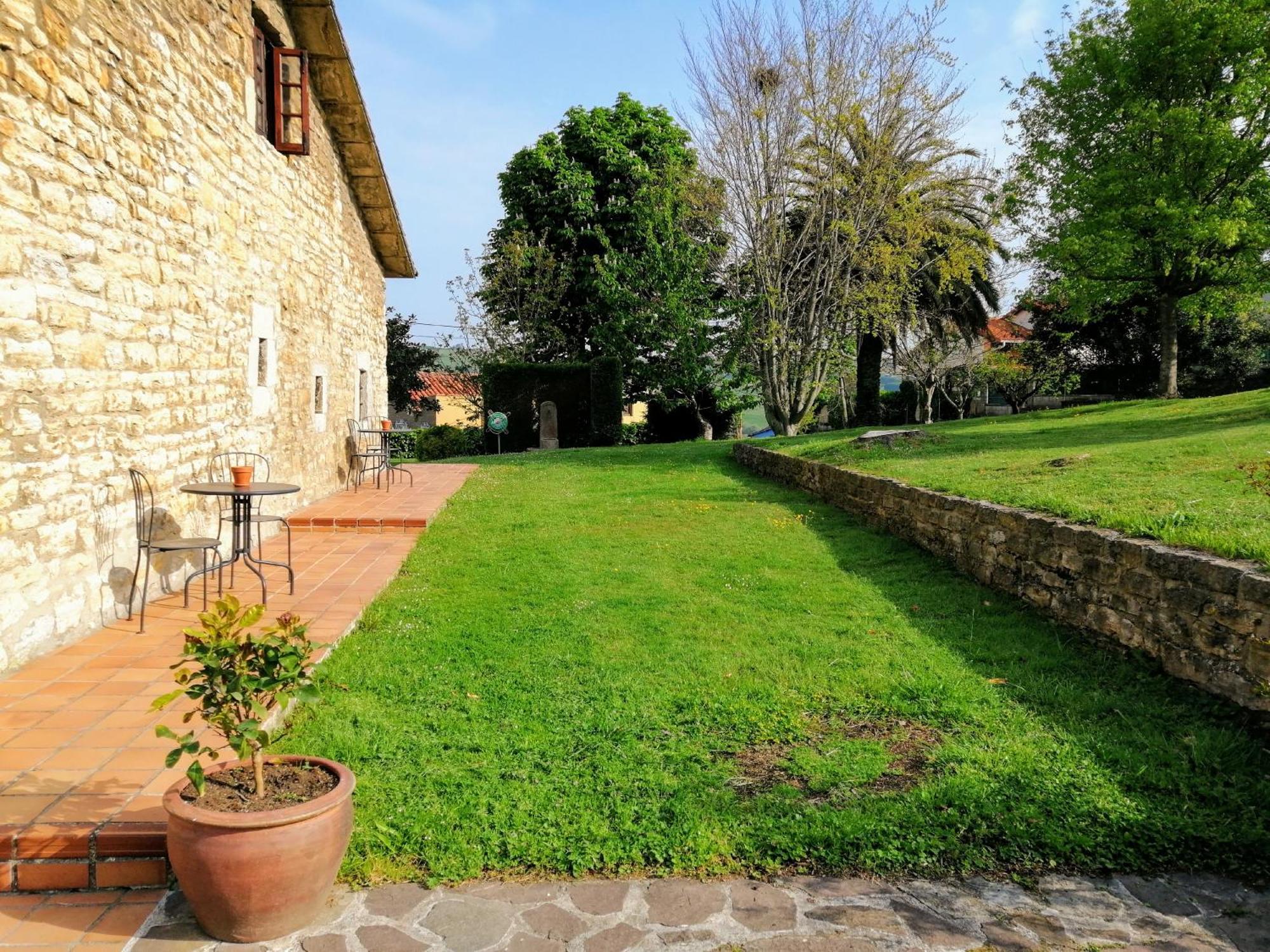 Posada Paz Hinojedo Exteriér fotografie