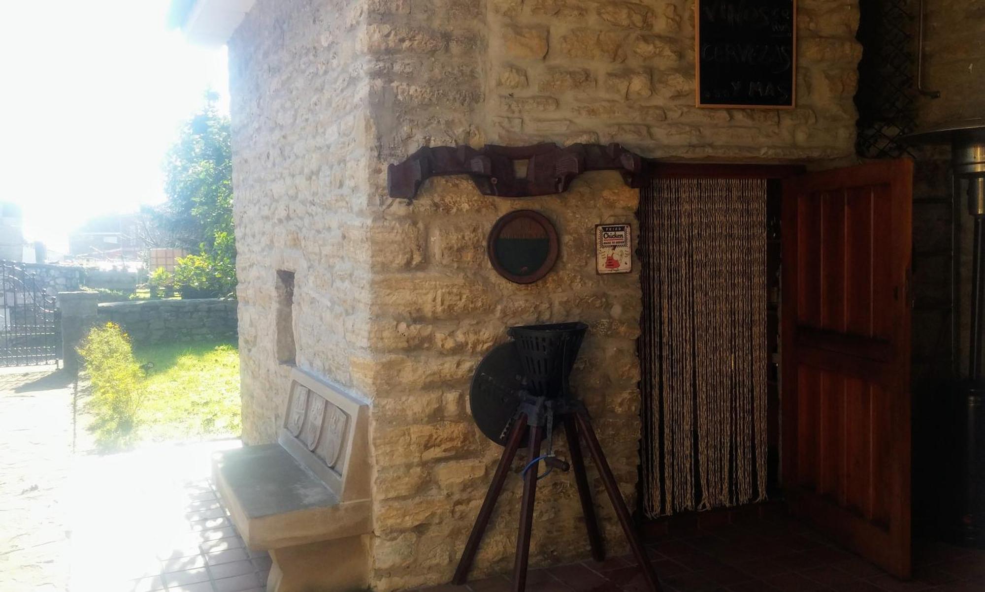 Posada Paz Hinojedo Exteriér fotografie