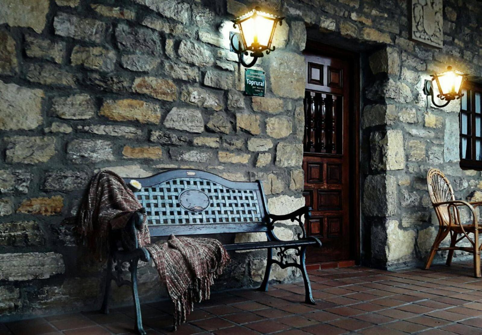Posada Paz Hinojedo Exteriér fotografie