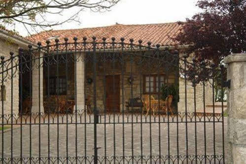 Posada Paz Hinojedo Exteriér fotografie